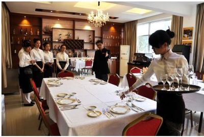 速看！定南這所學(xué)校酒店管理專業(yè)火熱招生中